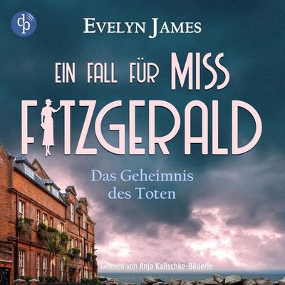 Das Geheimnis des Toten - Evelyn James, Audio, 9783989982420