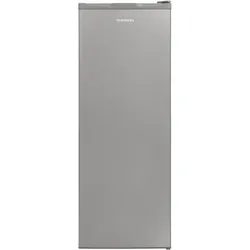 Telefunken KTFK265ES2, Kühlschrank Freistehend, Silber