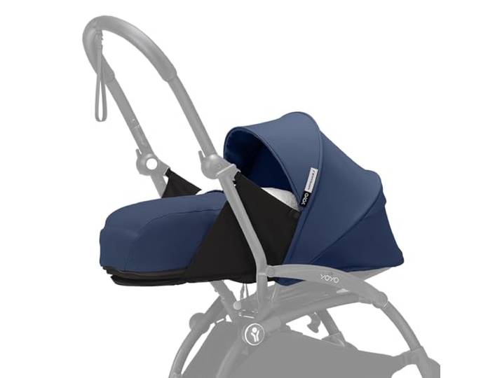 Stokke YOYO³ 0+ Neugeborenen Set, Air France Blue