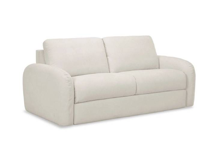 Bettsofa BOBOCHIC KENAN Stoff beige