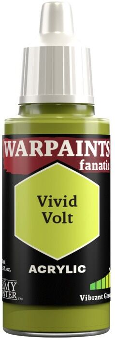 Army Painter Warpaints Fanatic - Vivid Volt