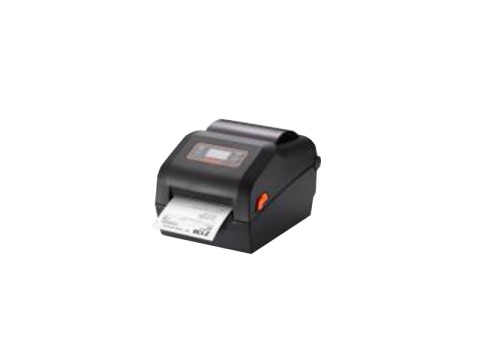 BIXOLON XD5-40d LCD USB+USB Host Serial+ - Etiketten-/Labeldrucker - Etiketten-/Labeldrucker (XD5-40DOEBK)