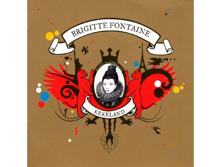 Brigitte Fontaine - Keke Land