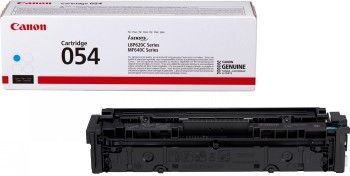 Canon cartridge 054 cyan 1200p