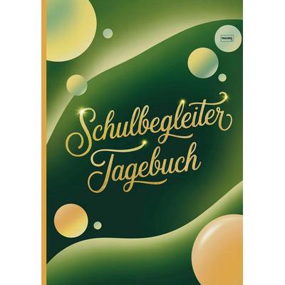 Schulbegleiter Tagebuch, Taschenbuch von Pauliniq Books, Pauliniq Books, 978-3-693-44005-6