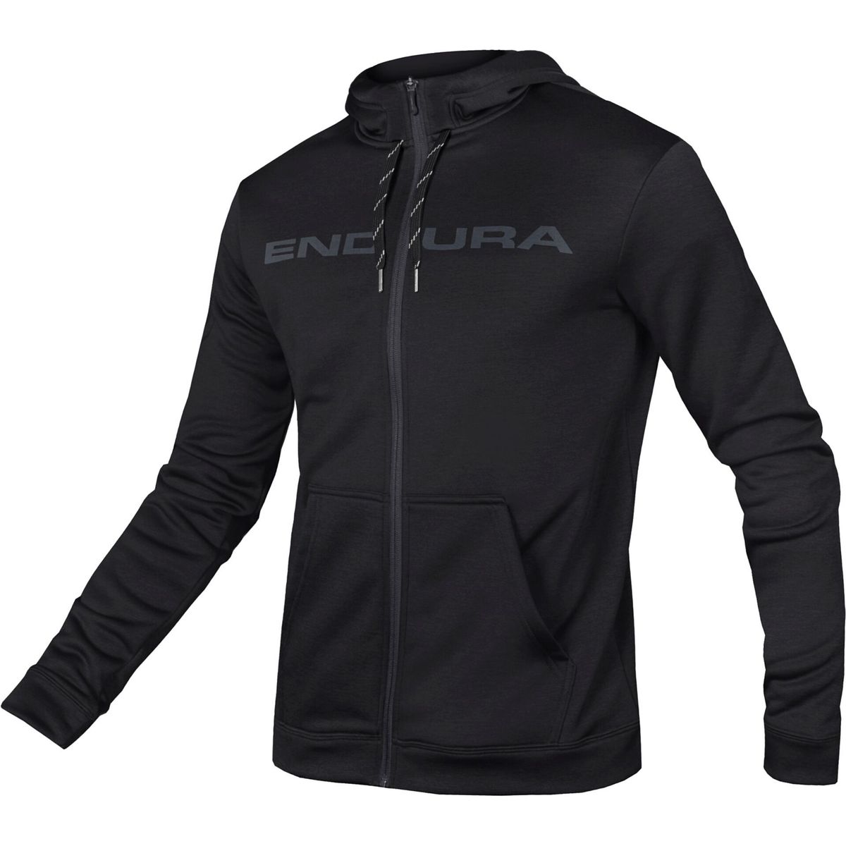Endura Hummvee Hoodie II black (BK) S R-E3216-BK-S-black