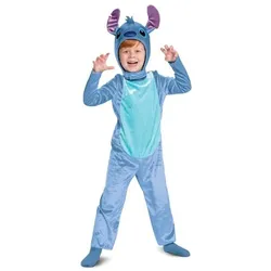 GoDan Stitch Kostüm - Lilo & Stitch Grösse S (S)