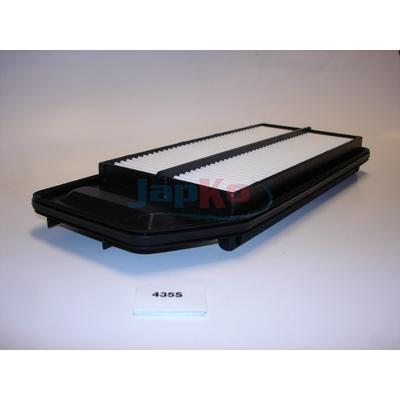 JAPKO Luftfilter 20435 Filtereinsatz 45mm für HONDA