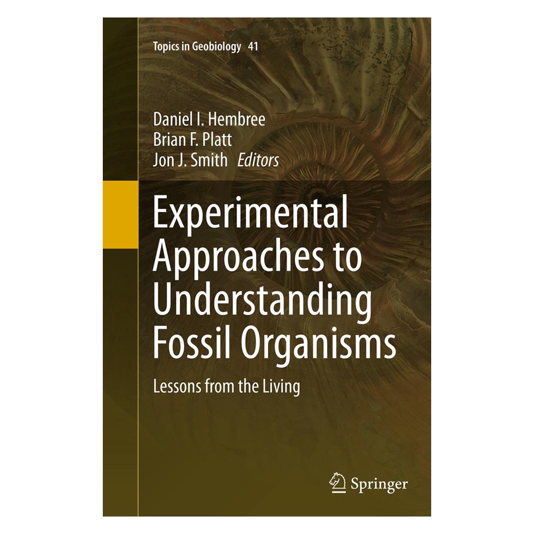 Springer Experimental Approaches to Understanding Fossil Organisms (Englisch, Softcover, Brian, Brian F. Platt, Daniel I. Hembree, F Platt, J Smith, Jon, Jon J. Smith) (55842129)