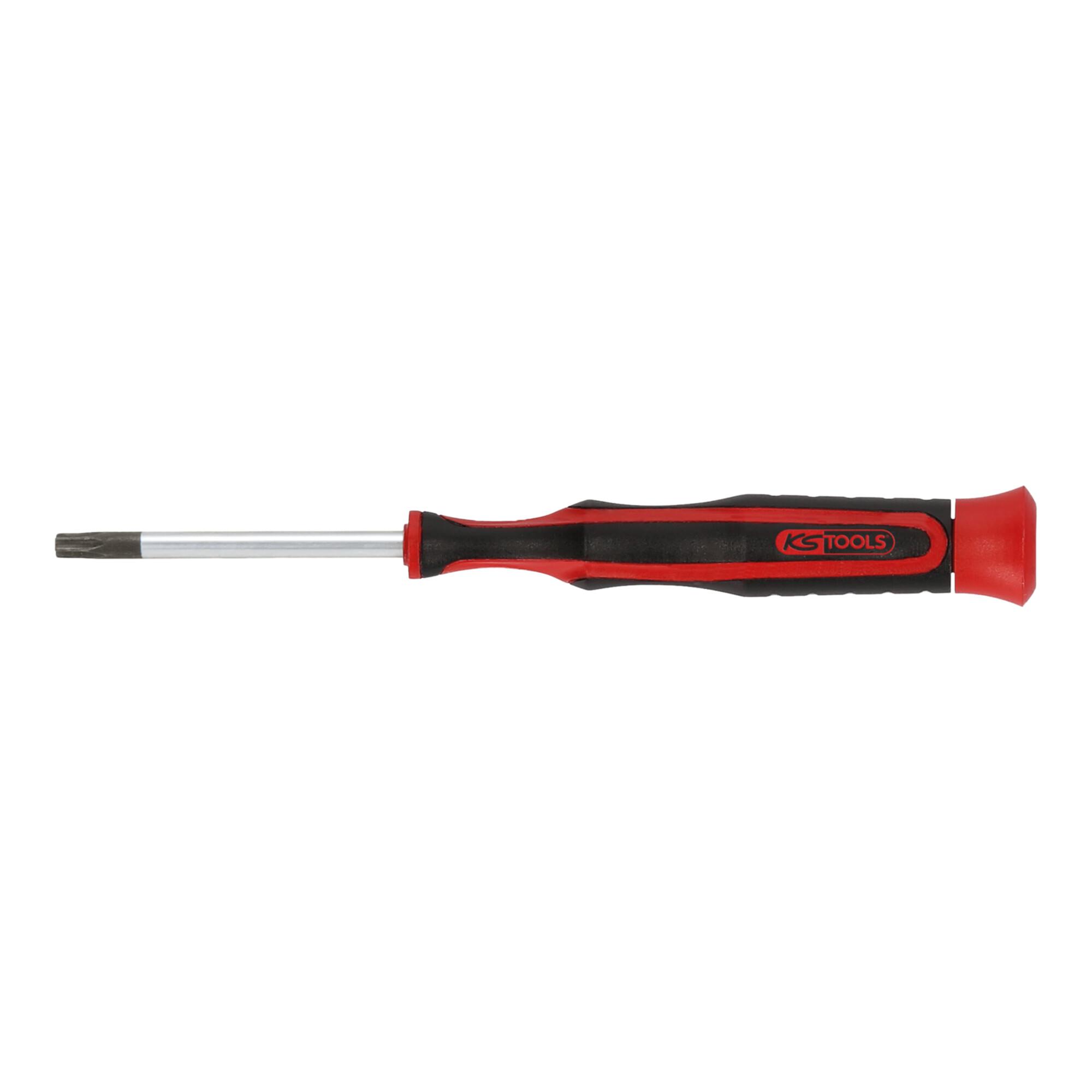 KS Tools Feinmechanik-Schraubendreher TX, T20 (500.7124)