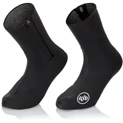 MB Wear, Unisex, Schuhüberzug, Schuhüberzieher (L, M), Schwarz