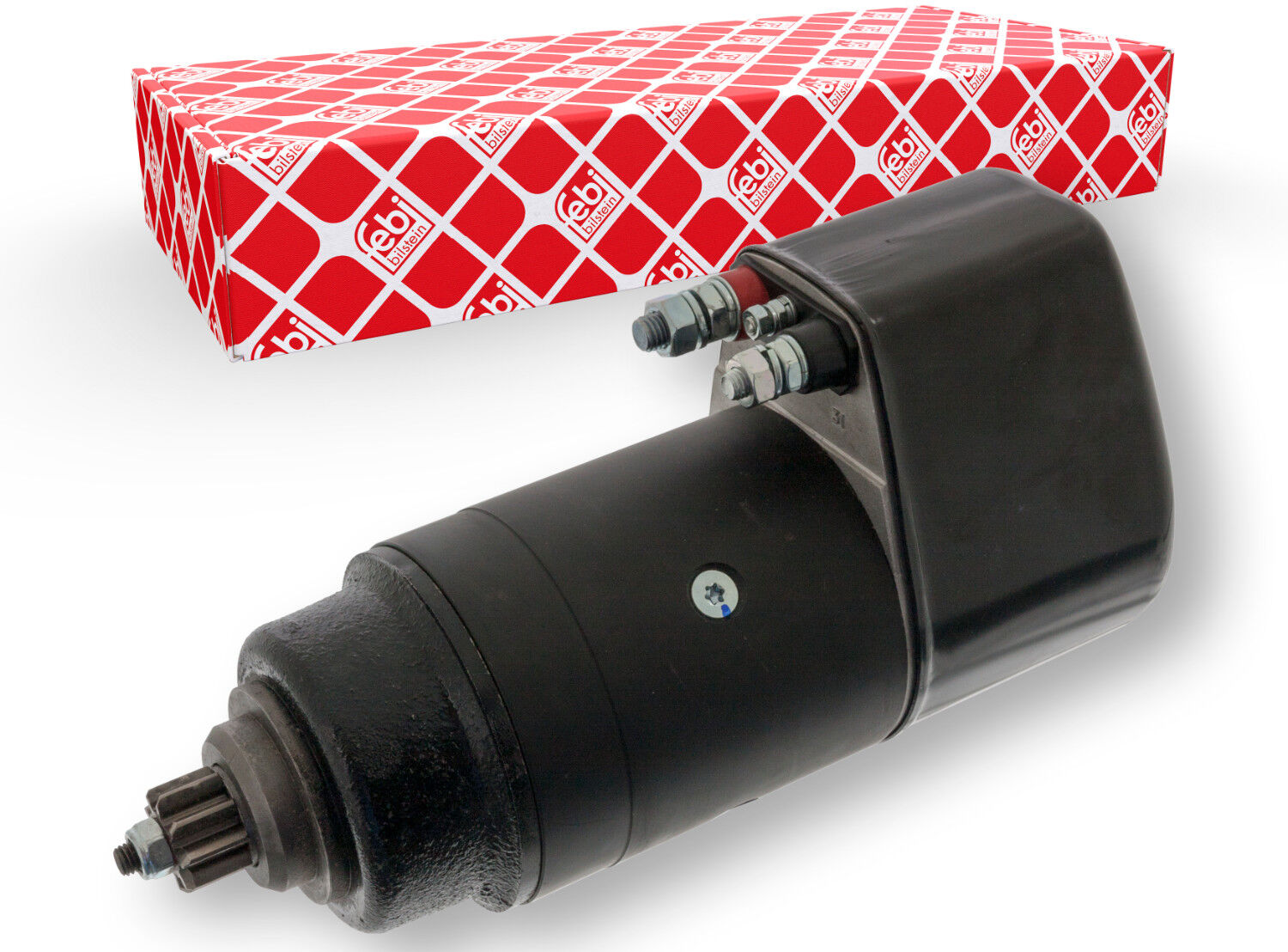 Febi Bilstein Starter 48982 Für Mercedes