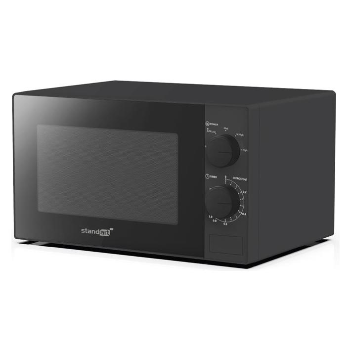 Standart Kuchenka mikrofalowa MICROWAVE OVEN MM720C2BU-PM BL (20 l) (78040684)