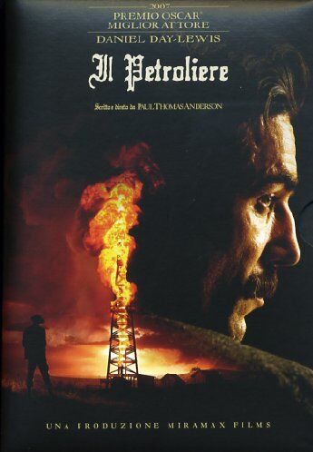 Paul Thomas Anderson - Il petroliere [IT Import] - Preis vom 09.10.2026 07:28:09 h