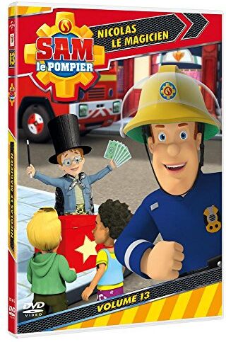 Sam le pompier, vol. 13 : nicolas le magicien [FR Import] - Preis vom 11.10.2026 03:10:56 h