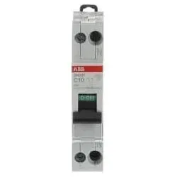 ABB Stotz S&J Leitungsschutzschalter SN201-C10
