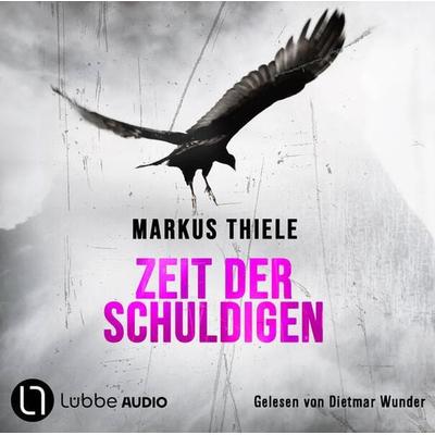 Zeit der Schuldigen - Markus Thiele, Audio, 9783754012390