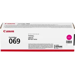 Canon 069 M - Magenta - Toner