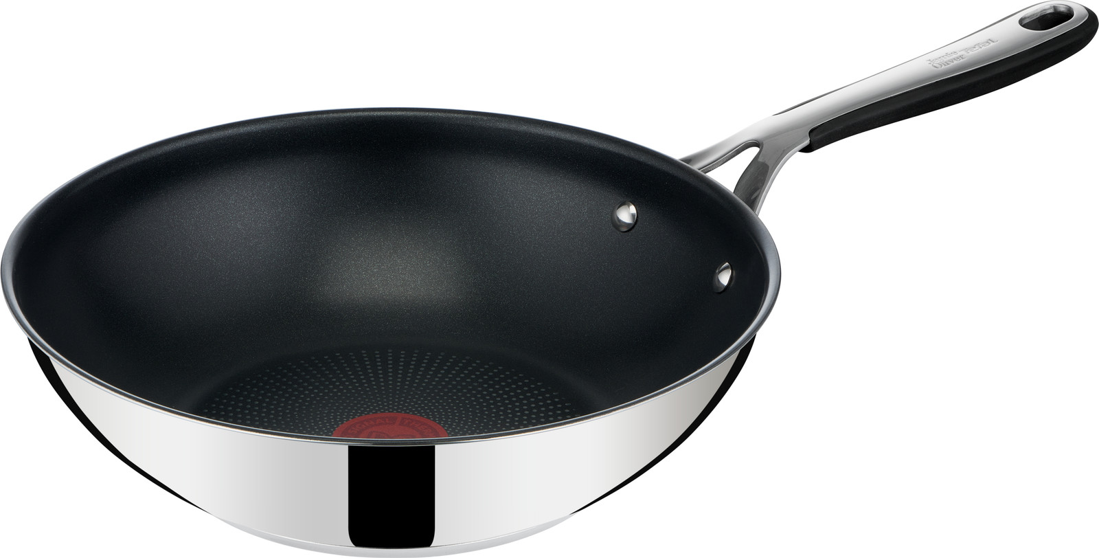 Tefal Jamie Oliver Kitchen Essentials wokpan, 28 cm, E3141944