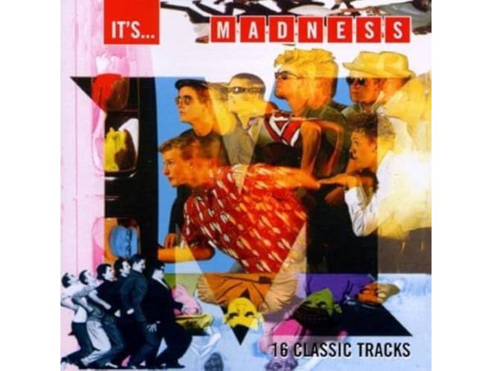 It's....Madness: 16 CLASSIC TRACKS