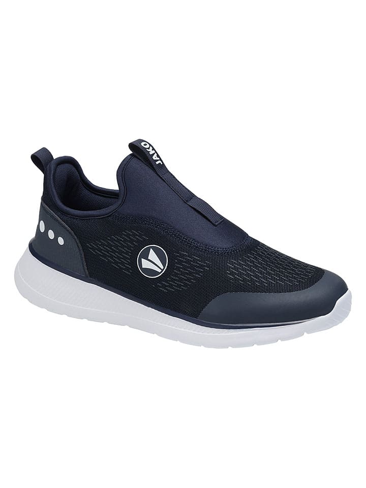 Jako Slipper "Lip" in Dunkelblau - 43
