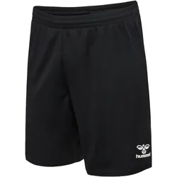 HUMMEL hmlESSENTIAL SHORTS black 2XL
