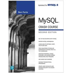MySQL Crash Course, Fachbücher von Ben Forta