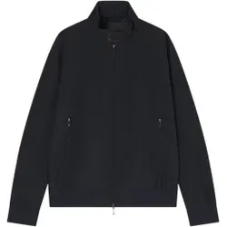 A|X Armani Exchange für Herren. XM002139AF22536UB101 Funktionsjacke navy (S), Lässig, Polyester, Marine
