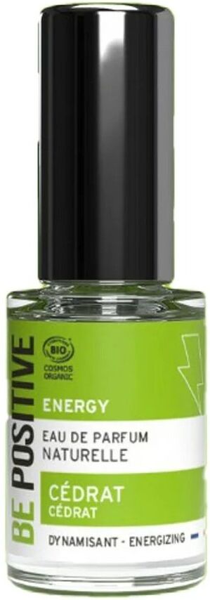 Acorelle Be Positive Energy Citron Eau de Parfum 15 ml