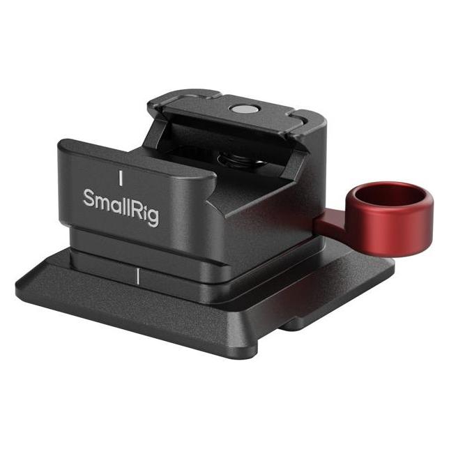 SmallRig NATO Clamp to Arca-Swiss Quick Release Plate MD4857 (MD4857)