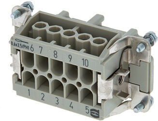 Harting Han 10E-bu-s