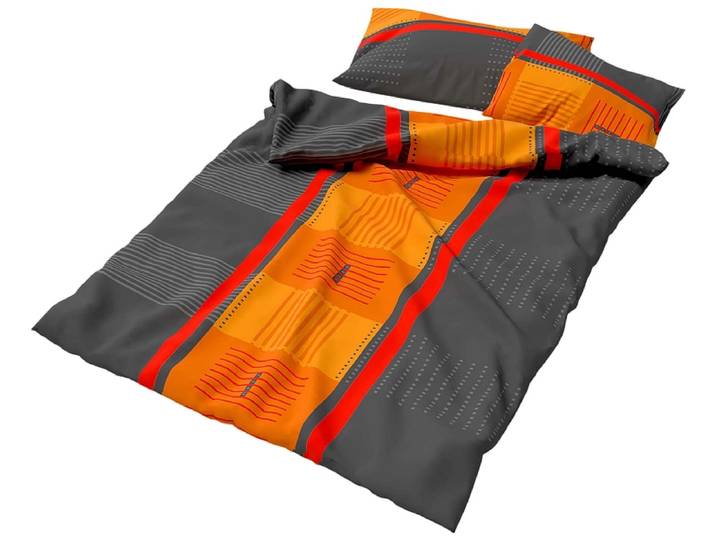 LOTUS Bettbezug HAMPTON 160x210cm bambusviskose