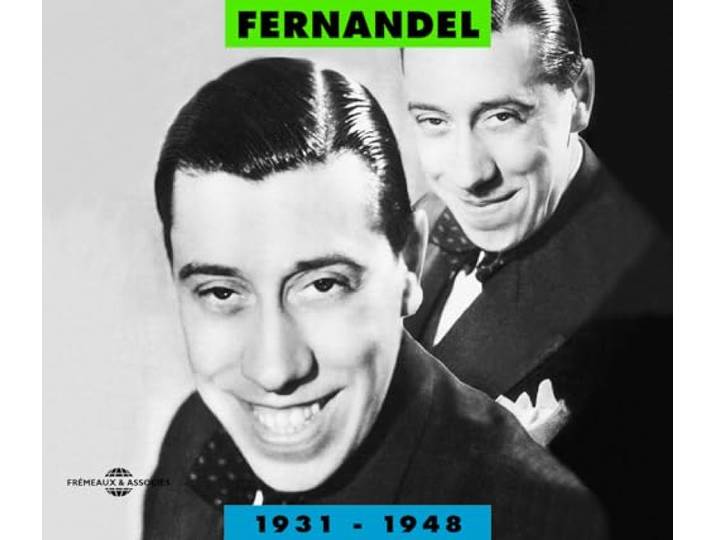 Fernandel - Fernandel 1931-1948