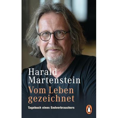 Vom Leben gezeichnet, Taschenbuch von Harald Martenstein, Penguin