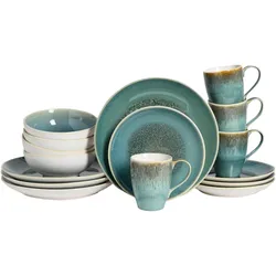CreaTable, Geschirrset, Caldera