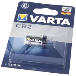 Varta Fotobatterie CR2 Professional Lithium