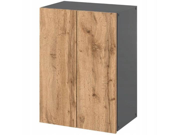 Armoire Murale de Salle de Bain - Mobilier de Salle de Bain avec Rangement Étagère pour Machine à Laver 40cmx60cmx25cm Chêne