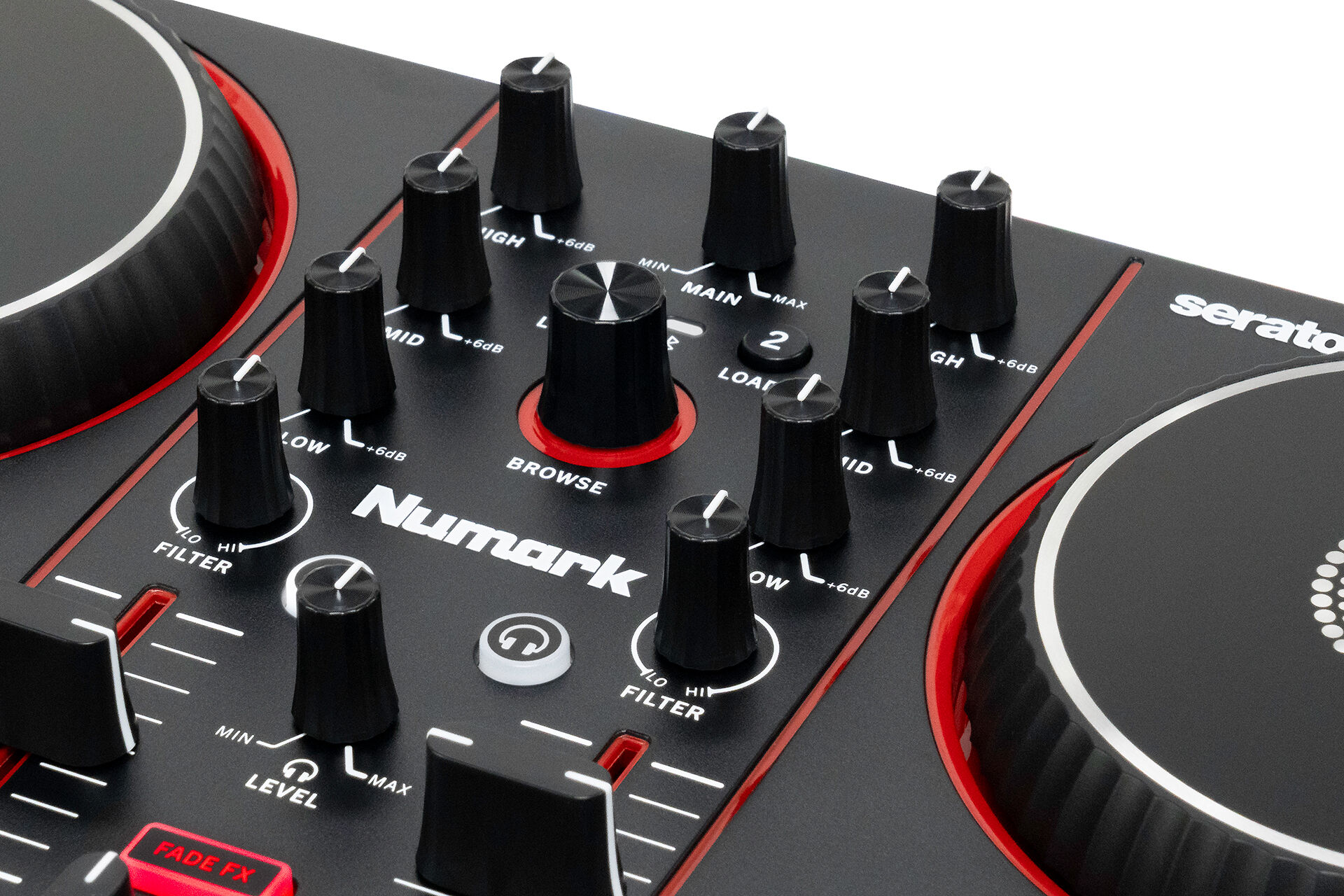 Numark Party Mix Iii