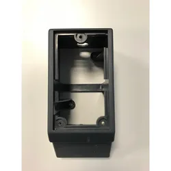 Optimum Schaltergehäuse B23PRO/DQ25 RAL7016