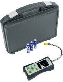 jumtec Détecteur de gaz GS-405xt gaz naturel SET (1020055)