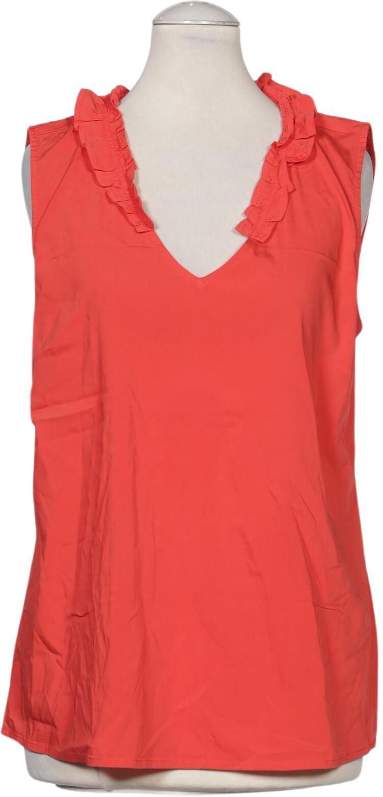 Comma Damen Bluse, Rot, Gr. EU 36, Modal / Synthetik / Elasthan - Second Hand