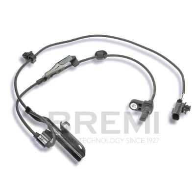 BREMI Sensor, Raddrehzahl 51127 für TOYOTA