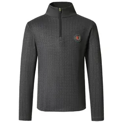 Covalliero Kinder  Anniversary Active Shirt Kinder graphite 2025, Größe: 128/134