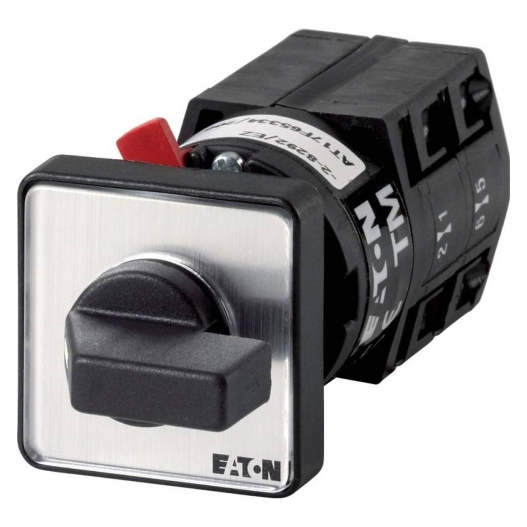 Eaton Nockenschalter Codierschalter für Zentraleinbau 10 A (0699)