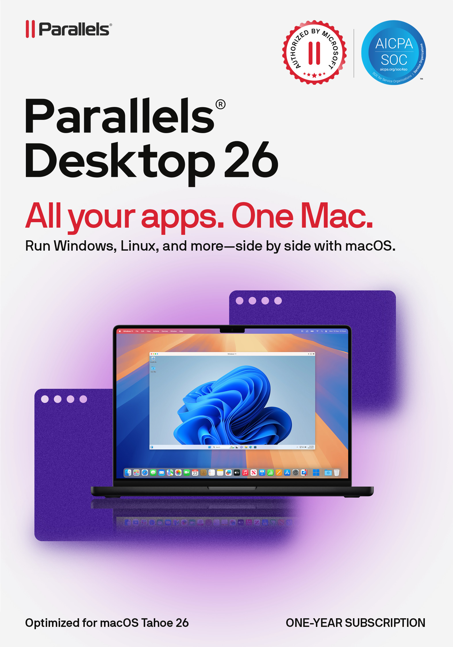 Parallels Desktop | Download & Produktschlüssel