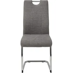 Freischwinger ALINA S 4er Set (LBH 43x59x98 cm) - Bezug: Materialmix - LBH 43x59x98 cm