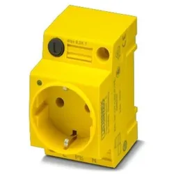 Phoenix Contact Steckdose EO-CF/UT/LED/F/YE