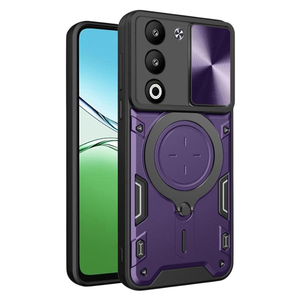 Techsuit - CamGuard Pro - Oppo A5 4G - Purple (Oppo Reno 5 4G) (62578353)