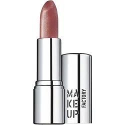 MAKE UP FACTORY Shimmer Lip Stick - rosa