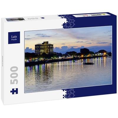 Lais Puzzle Malaysia 500 Teile